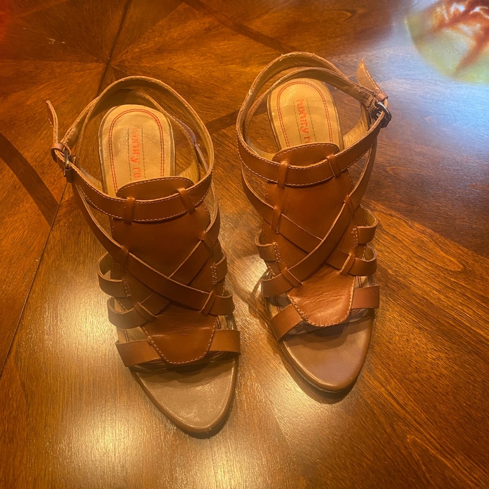 Luxury Rebel sandals
